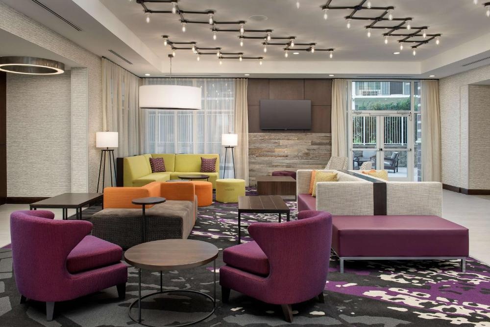 Hilton Garden Inn Columbia Airport