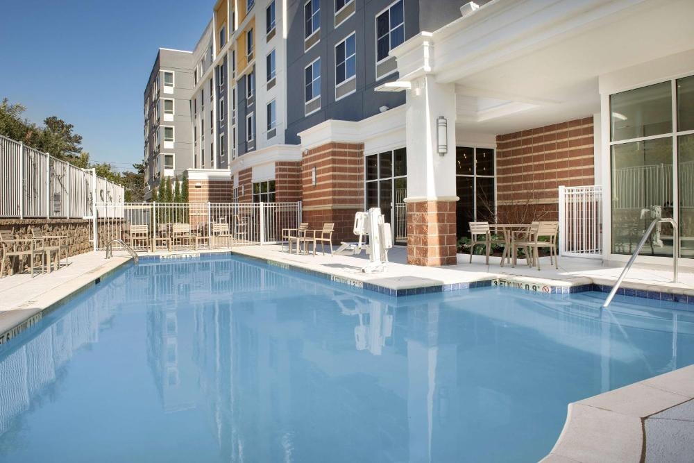 Hilton Garden Inn Columbia Airport