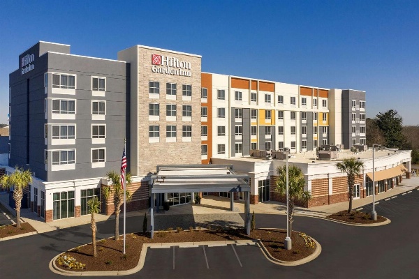 Hilton Garden Inn Columbia Airport image 1