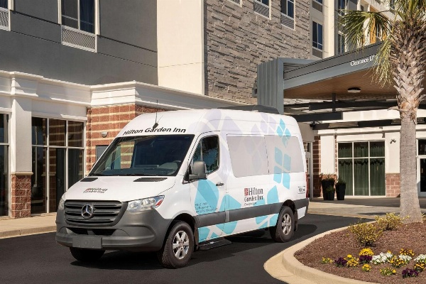 Hilton Garden Inn Columbia Airport Main image